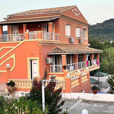 Villa Magda. Agios Georgios Pagon Exteriör bild