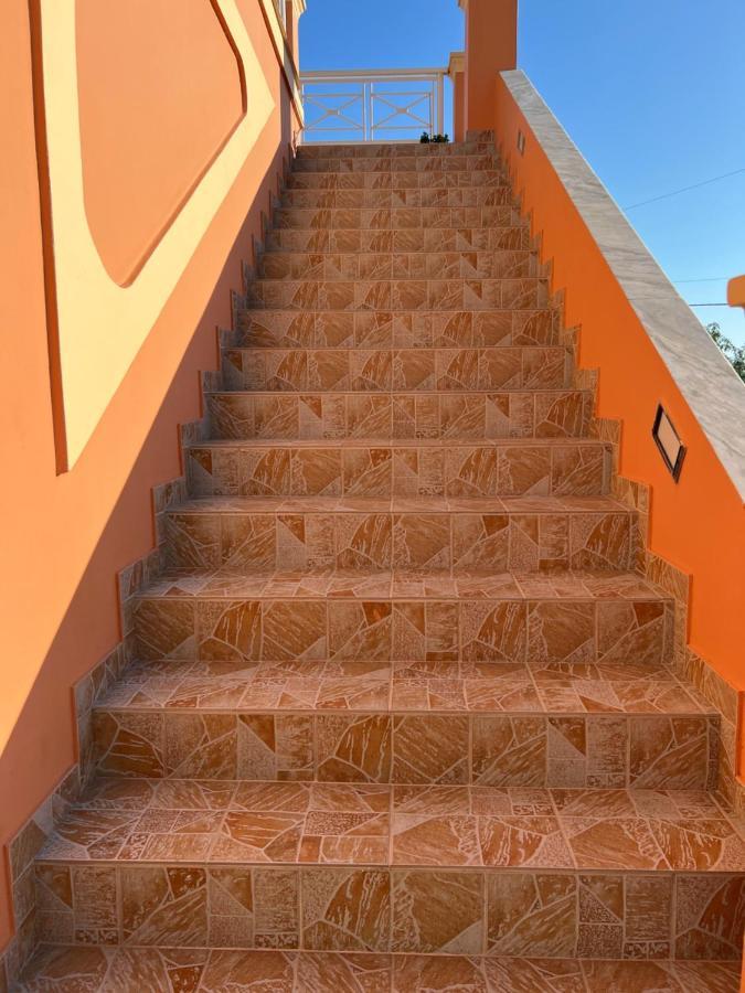 Villa Magda. Agios Georgios Pagon Exteriör bild