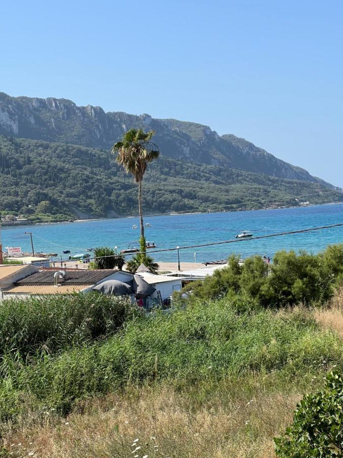 Villa Magda. Agios Georgios Pagon Exteriör bild